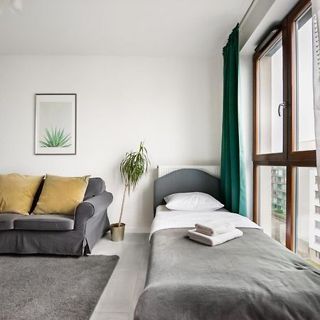 Business Mokotow Park 111 Apartment Варшава Экстерьер фото