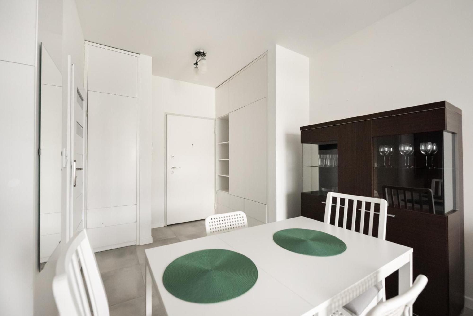 Business Mokotow Park 111 Apartment Варшава Экстерьер фото