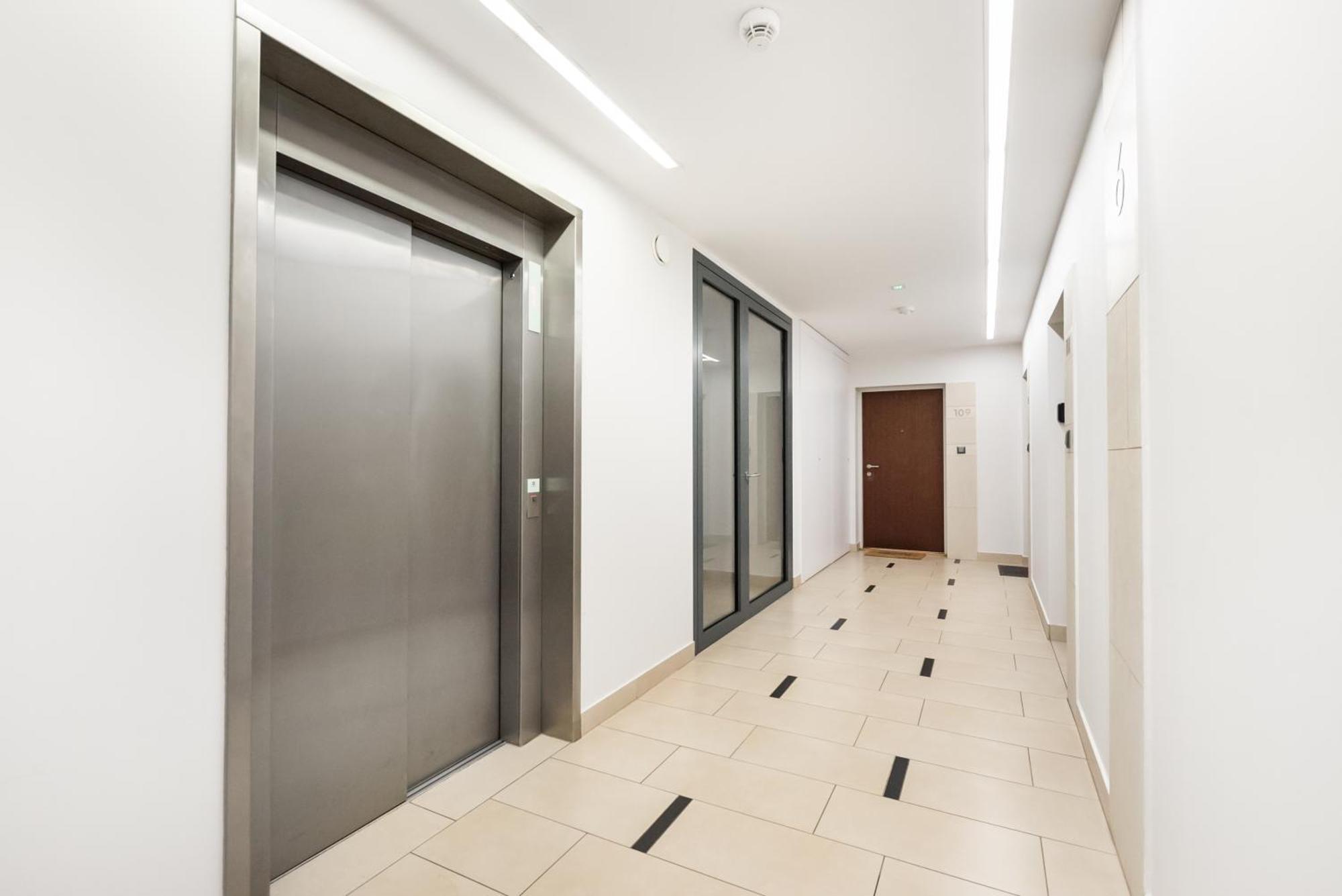 Business Mokotow Park 111 Apartment Варшава Экстерьер фото