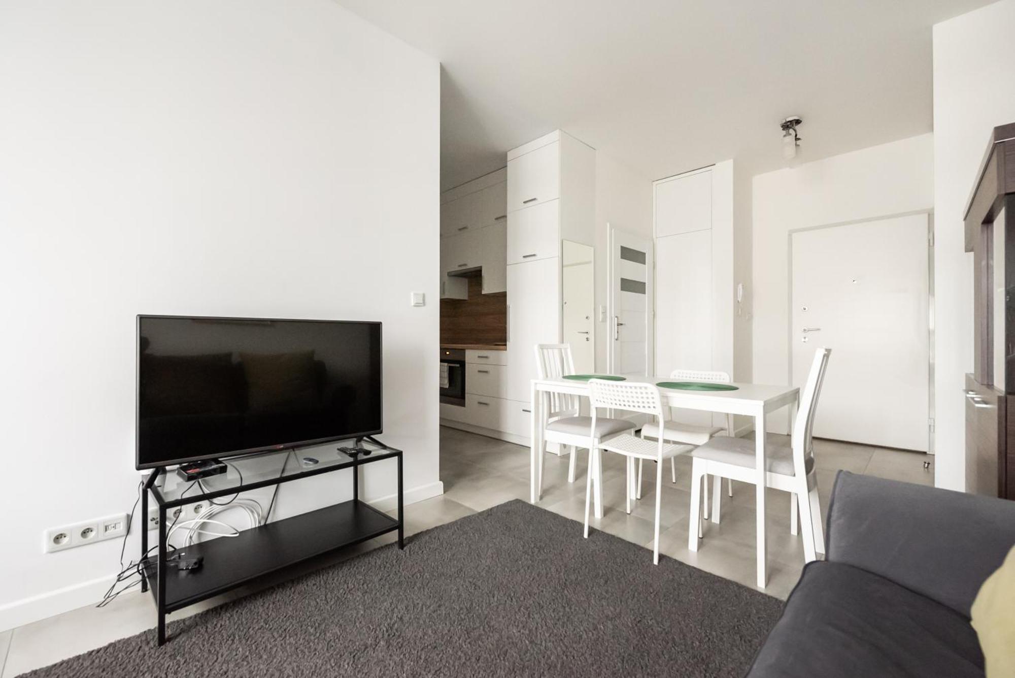 Business Mokotow Park 111 Apartment Варшава Экстерьер фото